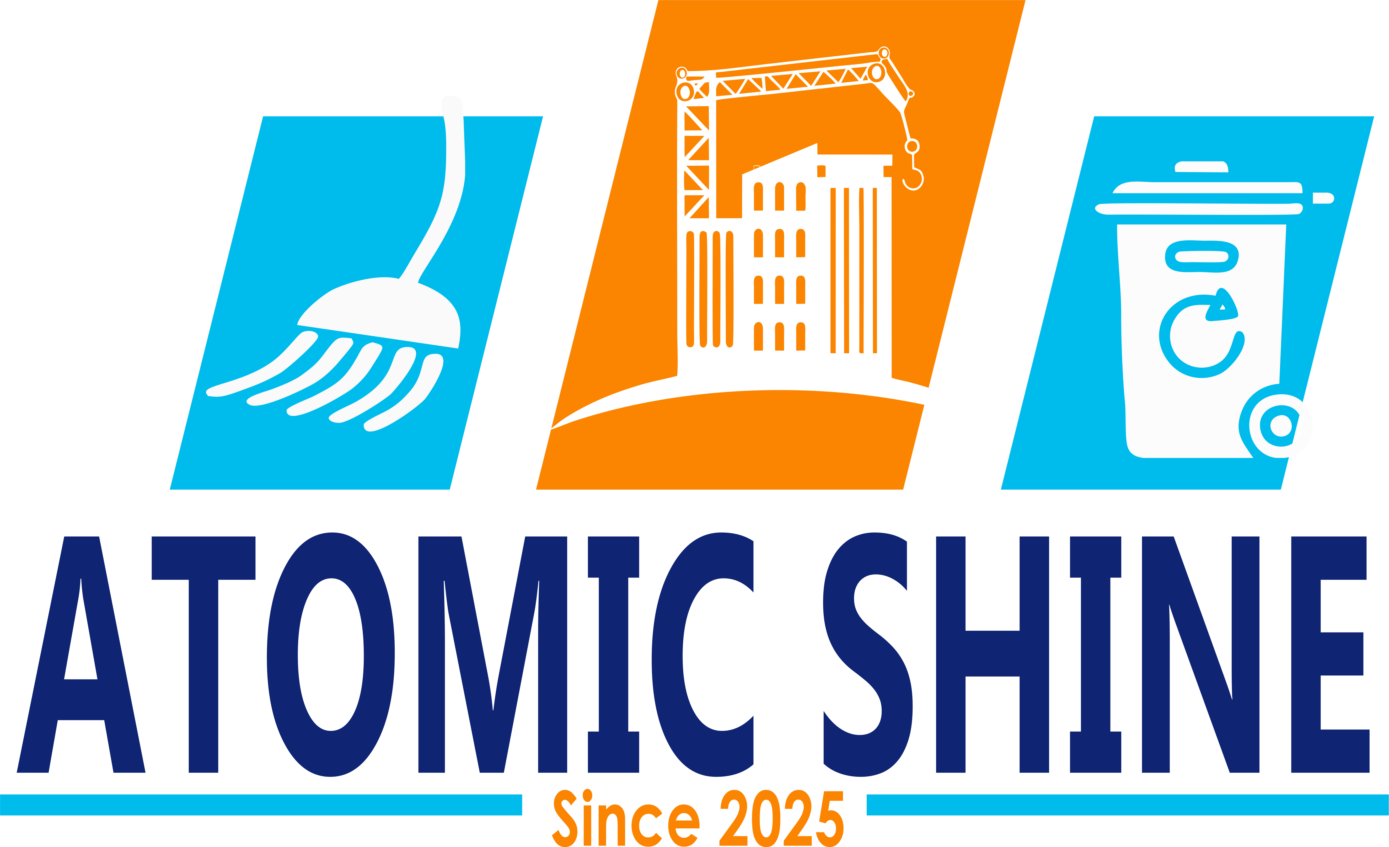 Atomic Shine Logo